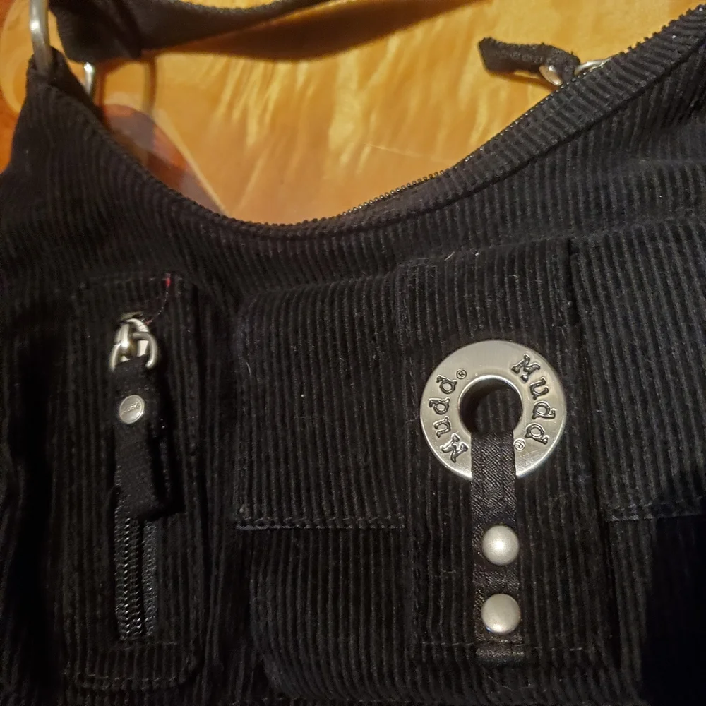 Mudd Y2K Corduroy Mini Bag - Picture 5 of 7